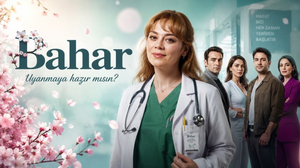 Bahar – Epizoda 45 | Turska Serija sa Prevodom HD