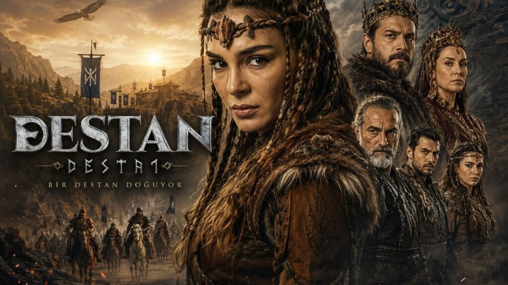 Destan 26 Epizoda | Online Gledanje sa Titlovima