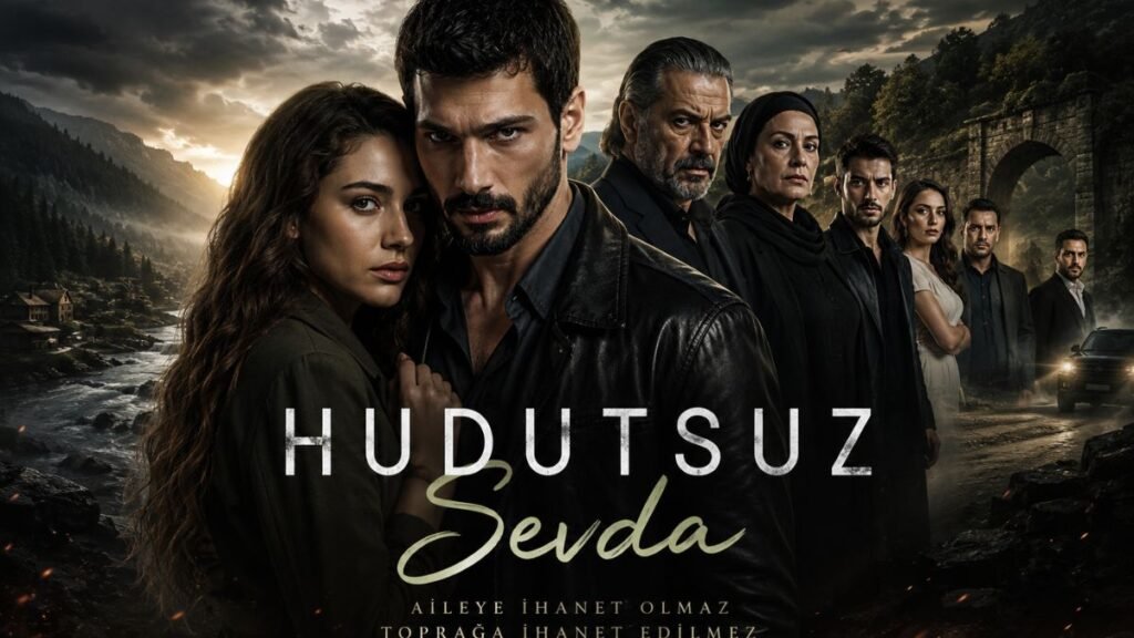 Hudutsuz Sevda 66 Epizoda | Online Gledanje sa Titlovima