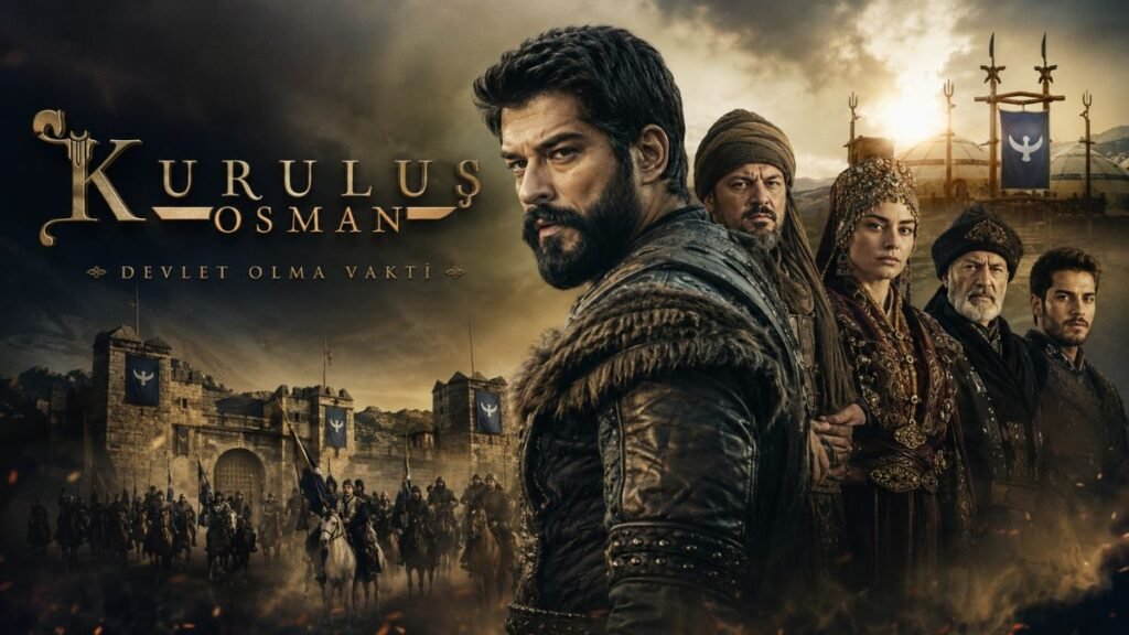 Kurulus Osman 194 Epizoda | Online Gledanje sa Titlovima
