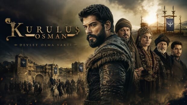 Kurulus Osman 194 Epizoda | Online Gledanje sa Titlovima