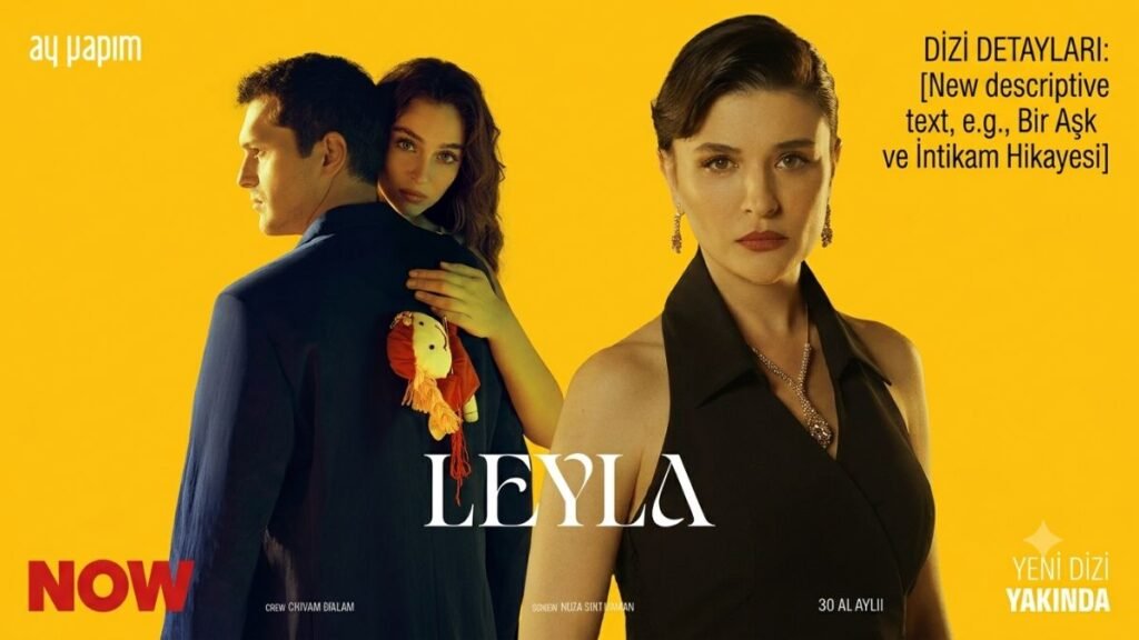 Leyla 2 Epizoda | Online Gledanje sa Titlovima