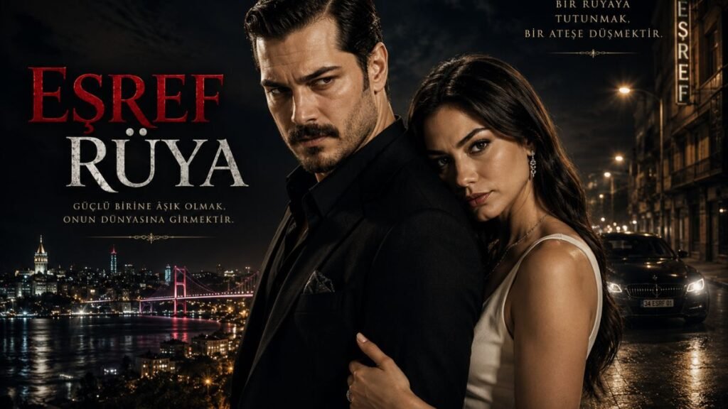 Esref Ruya 44 Epizoda | Online Gledanje sa Titlovima