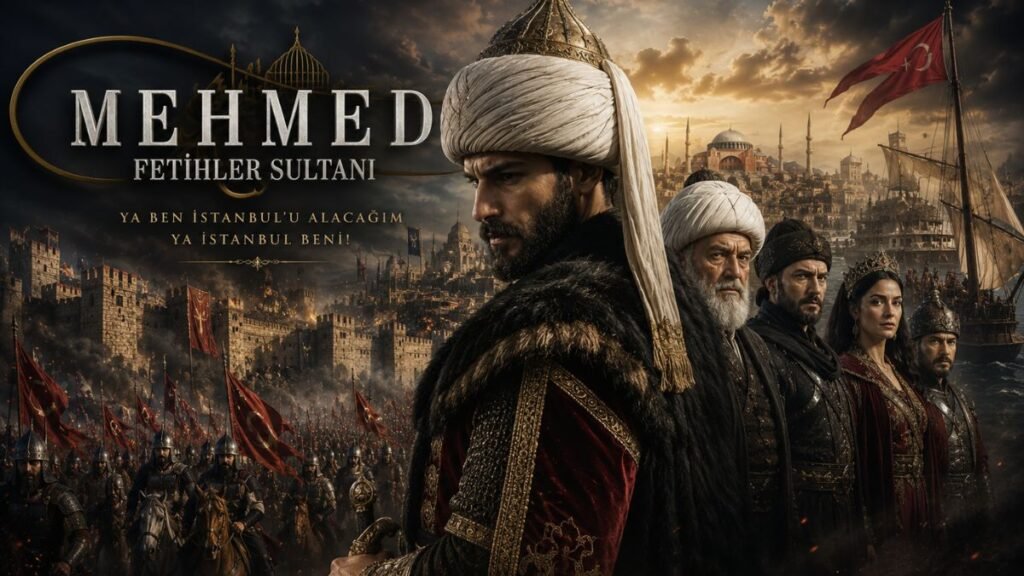 Mehmed Fetihler Sultanı 81 Epizoda | Online Gledanje sa Titlovima