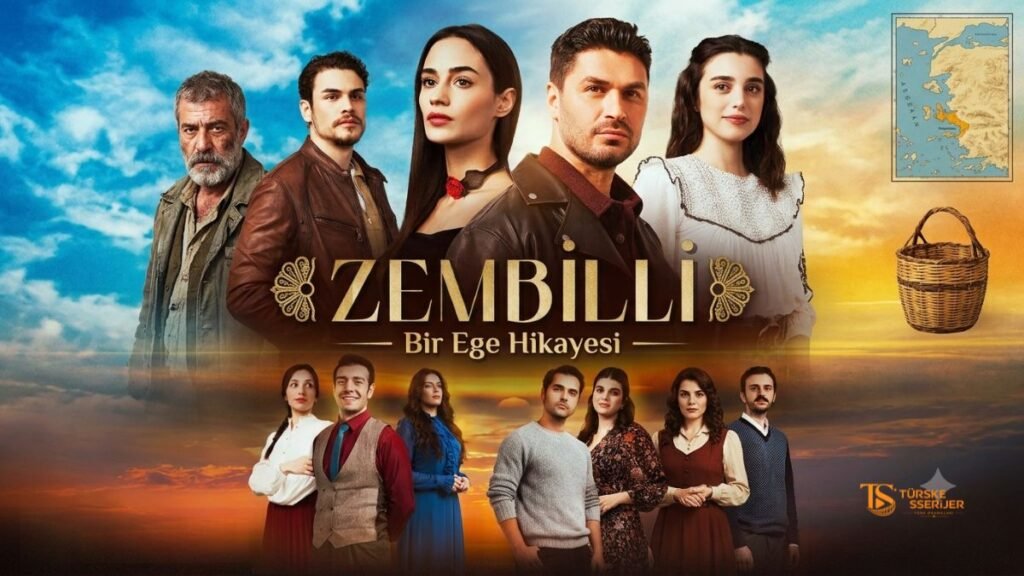 Zembilli – Epizoda 1 | Turska Serija sa Prevodom HD