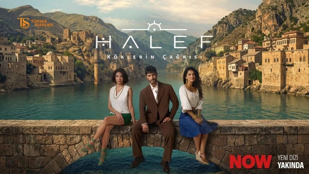 Halef 10 Epizoda | Online Gledanje sa Titlovima