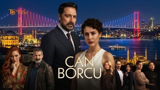 Can Borcu (Dug Zivota) – Epizoda 12 | Turska Serija sa Prevodom HD