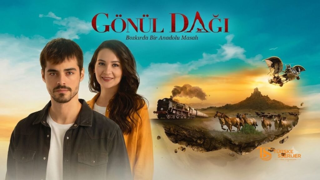 Gonul Dagı – Epizoda 218 | Turska Serija sa Prevodom HD